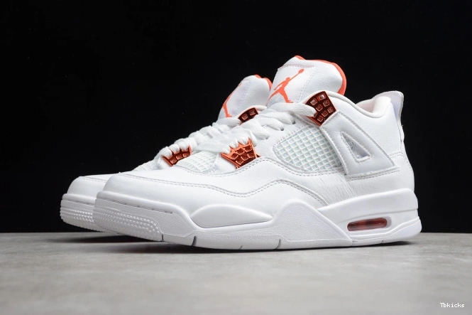 Cheap TBK Jordan OrangeCT8527-118 4 Air Team 0730